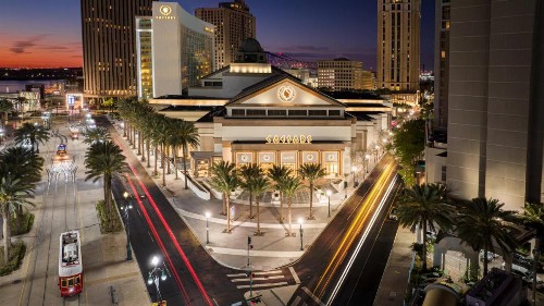 Harrah's New Orleans Hotel & Casino - image 47