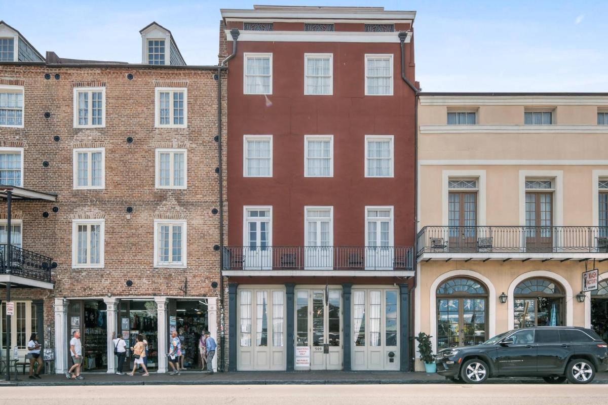French Market Inn - main image
