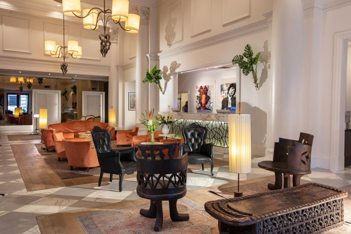 International House Hotel - main image
