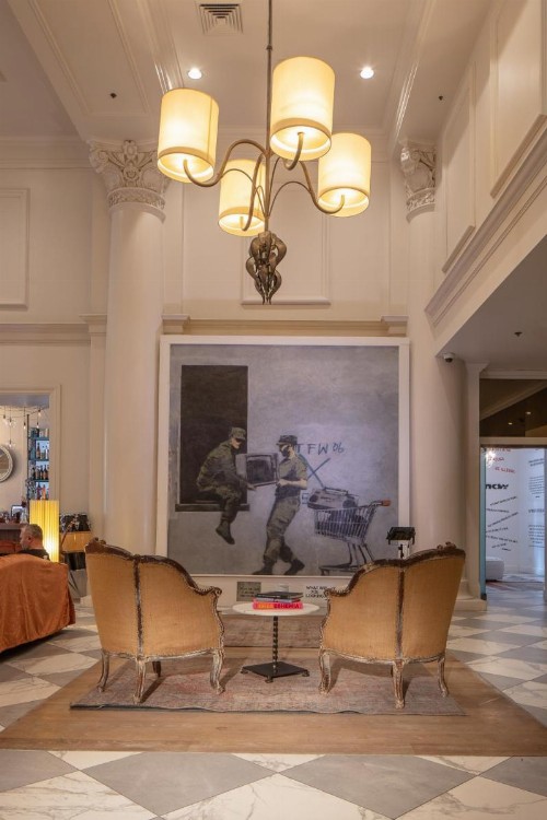 International House Hotel - image 12