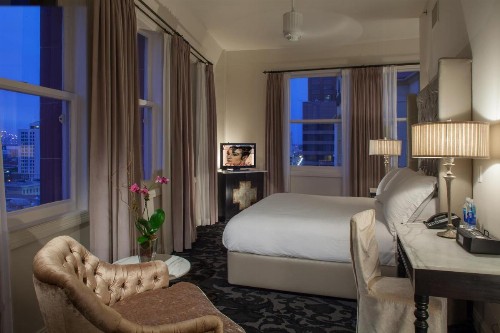 International House Hotel - image 30