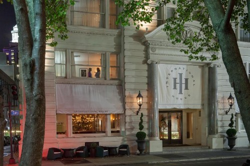 International House Hotel - image 48