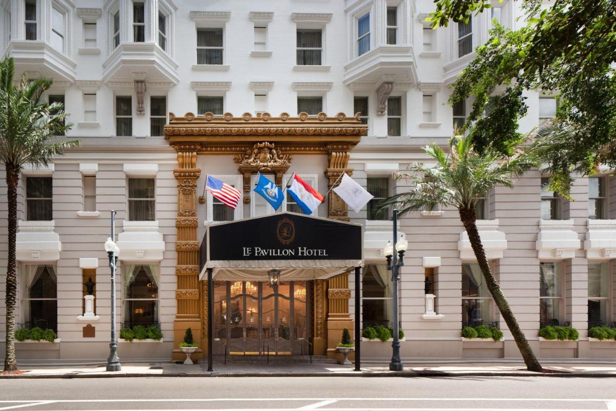 Le Pavillon New Orleans - main image