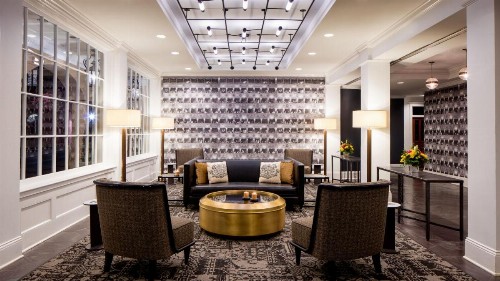 Holiday Inn Hotel French Quarter-Chateau Lemoyne an IHG Hotel - image 11