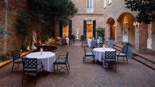 Holiday Inn Hotel French Quarter-Chateau Lemoyne an IHG Hotel - image 19