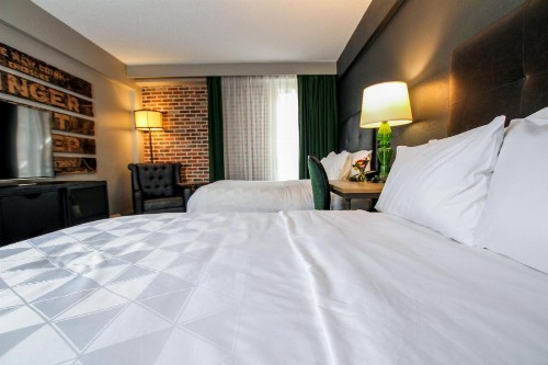 Holiday Inn Hotel French Quarter-Chateau Lemoyne an IHG Hotel - image 21