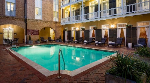 Holiday Inn Hotel French Quarter-Chateau Lemoyne an IHG Hotel - image 24