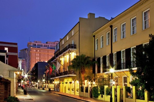 Holiday Inn Hotel French Quarter-Chateau Lemoyne an IHG Hotel - image 25