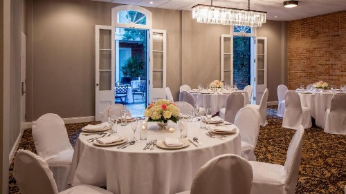 Holiday Inn Hotel French Quarter-Chateau Lemoyne an IHG Hotel - image 27