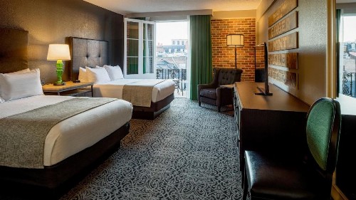 Holiday Inn Hotel French Quarter-Chateau Lemoyne an IHG Hotel - image 30