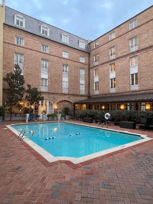 Holiday Inn Hotel French Quarter-Chateau Lemoyne an IHG Hotel - image 32