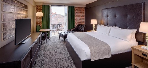 Holiday Inn Hotel French Quarter-Chateau Lemoyne an IHG Hotel - image 7