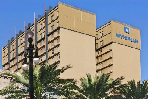 Wyndham New Orleans French Quarter - image 2