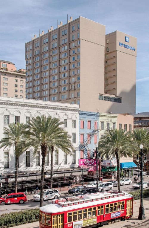 Wyndham New Orleans French Quarter - image 50