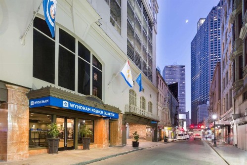 Wyndham New Orleans French Quarter - image 7