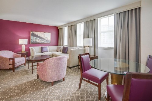 Astor Crowne Plaza New Orleans French Quarter Corner of Bourbon and Canal - image 15