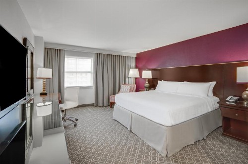 Astor Crowne Plaza New Orleans French Quarter Corner of Bourbon and Canal - image 19