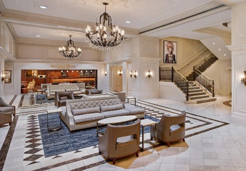 Astor Crowne Plaza New Orleans French Quarter Corner of Bourbon and Canal - image 21