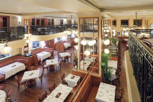 Astor Crowne Plaza New Orleans French Quarter Corner of Bourbon and Canal - image 45