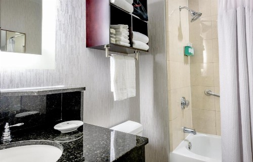 Astor Crowne Plaza New Orleans French Quarter Corner of Bourbon and Canal - image 8