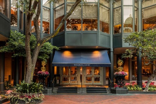 Windsor Court Hotel - image 2