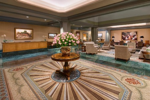 Windsor Court Hotel - image 34