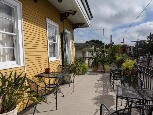 Balcony Guest House - image 16