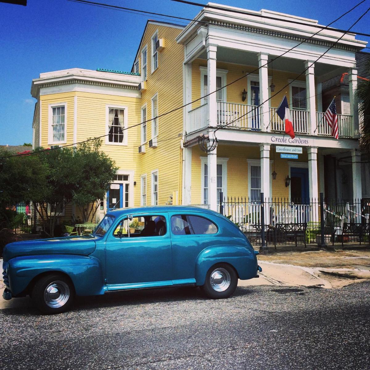 Creole Gardens Guesthouse and Inn - main image