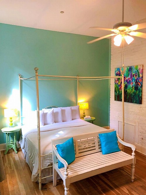 Creole Gardens Guesthouse and Inn - image 10
