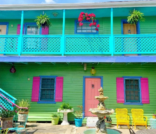 Creole Gardens Guesthouse and Inn - image 12