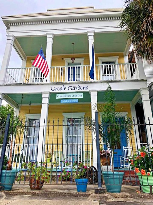 Creole Gardens Guesthouse and Inn - image 16