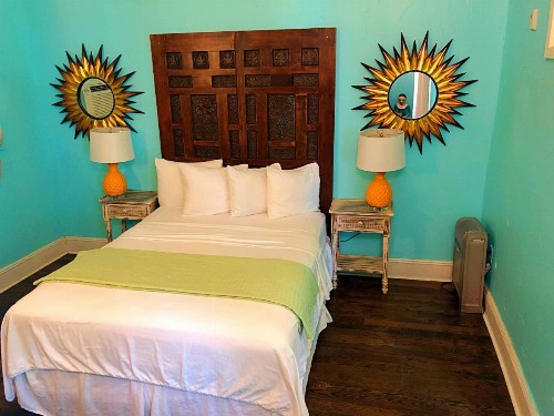 Creole Gardens Guesthouse and Inn - image 21