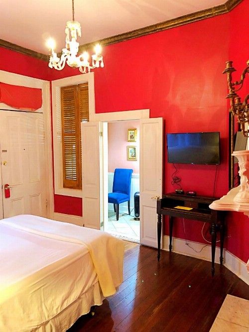Creole Gardens Guesthouse and Inn - image 28
