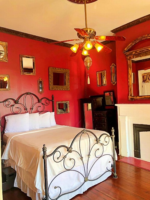 Creole Gardens Guesthouse and Inn - image 29