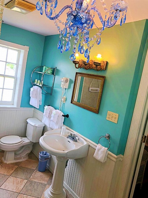 Creole Gardens Guesthouse and Inn - image 30