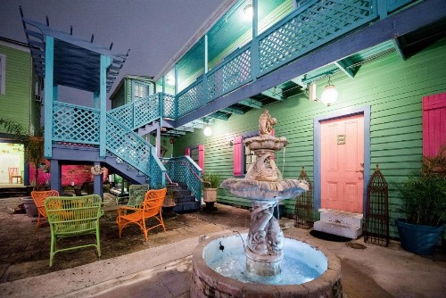 Creole Gardens Guesthouse and Inn - image 40