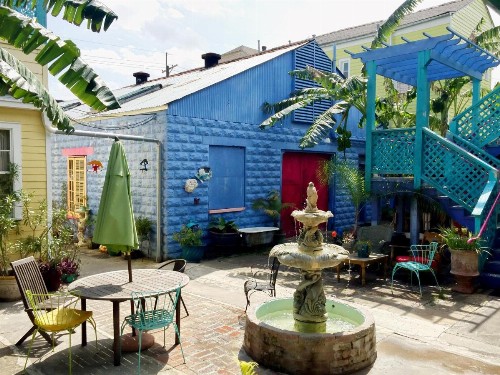 Creole Gardens Guesthouse and Inn - image 41