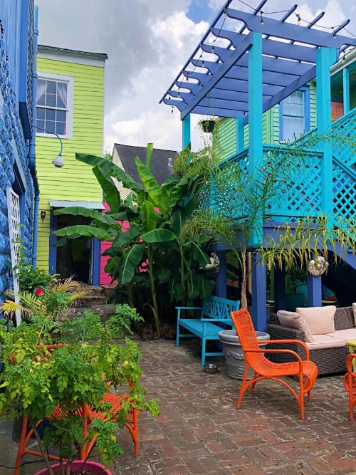 Creole Gardens Guesthouse and Inn - image 42
