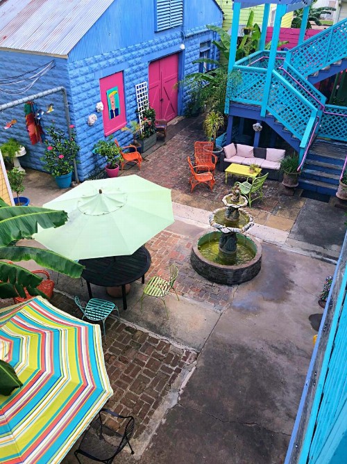 Creole Gardens Guesthouse and Inn - image 43