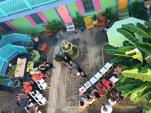 Creole Gardens Guesthouse and Inn - image 46