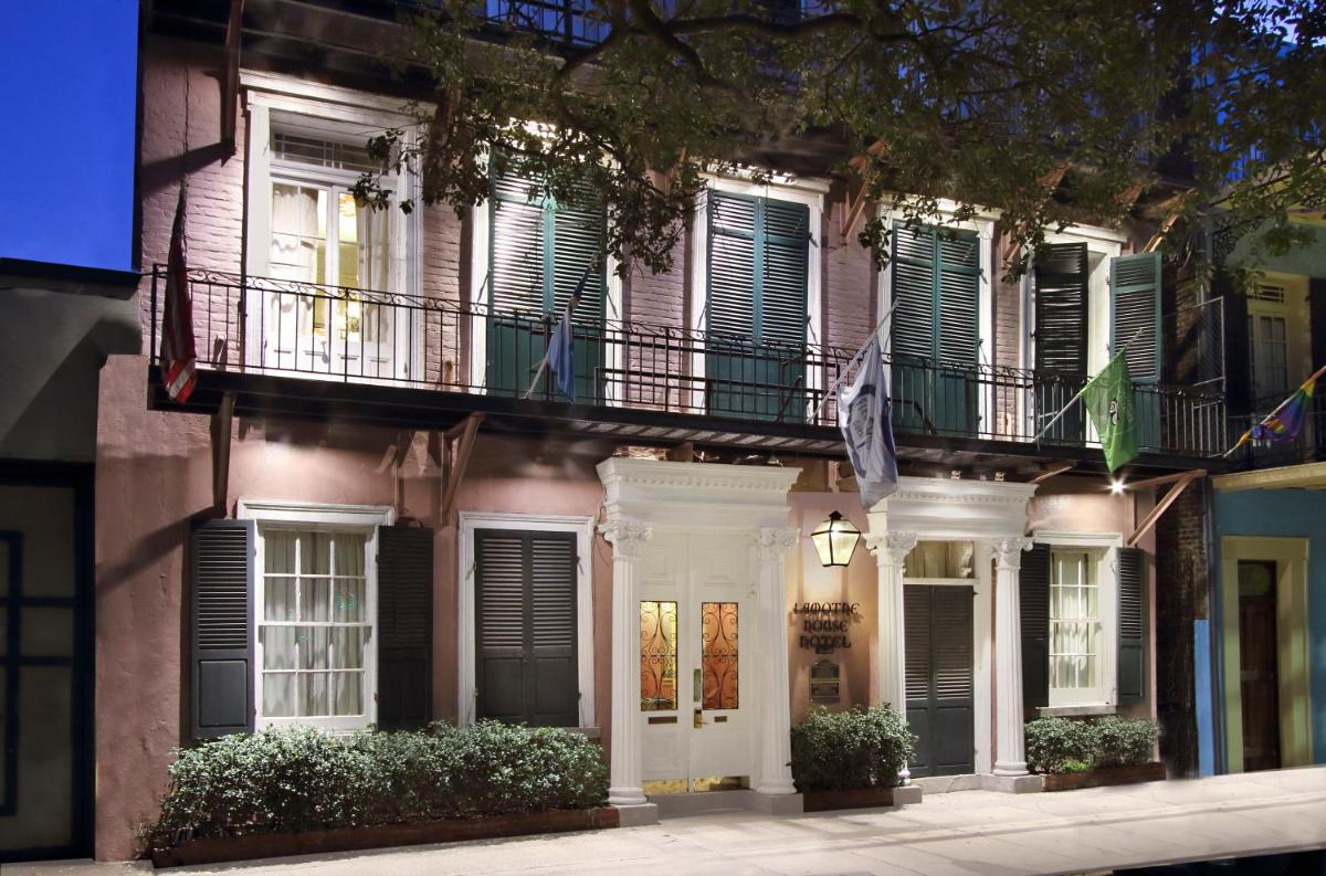 Lamothe House Hotel a French Quarter Guest Houses Property - main image