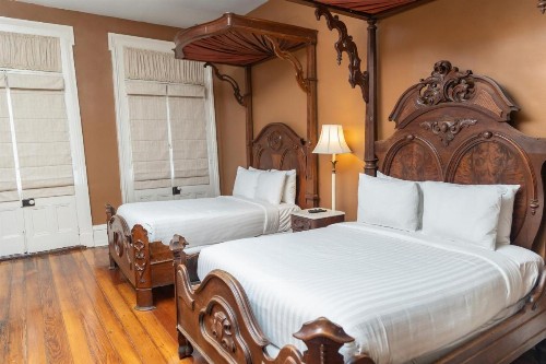 Lamothe House Hotel a French Quarter Guest Houses Property - image 21