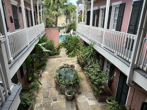 Lamothe House Hotel a French Quarter Guest Houses Property - image 5