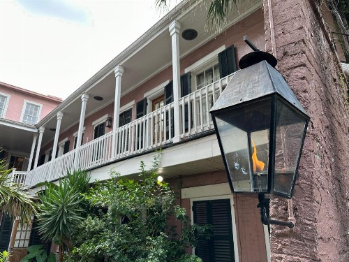 Lamothe House Hotel a French Quarter Guest Houses Property - image 7