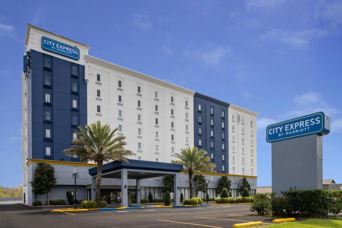 Best Western New Orleans East - main image