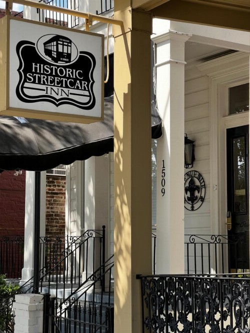 Historic Streetcar Inn - image 12