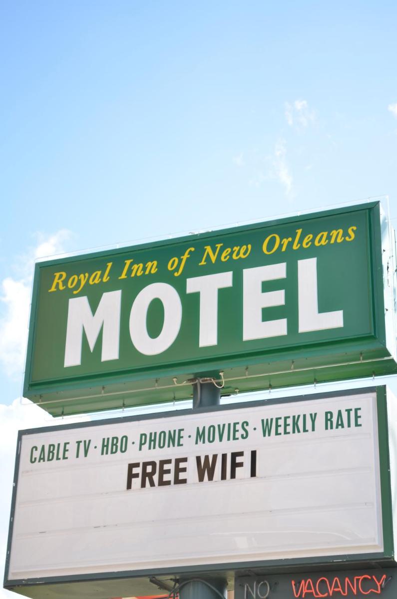 Royal Inn Of New Orleans - main image