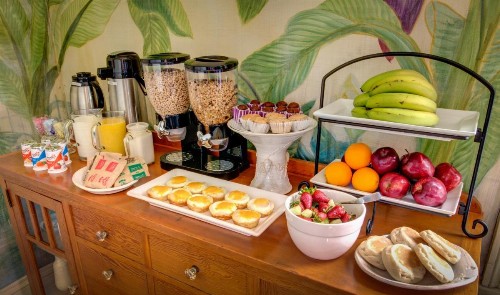 Auld Sweet Olive Bed and Breakfast - image 37