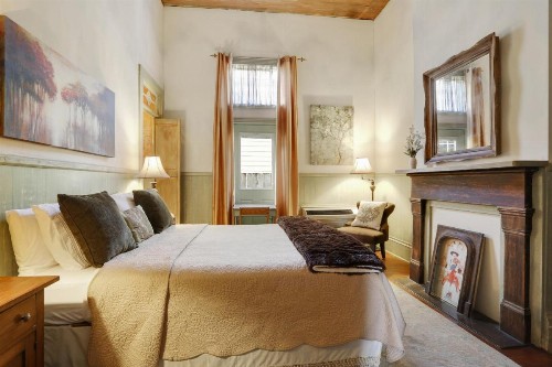 Auld Sweet Olive Bed and Breakfast - image 5