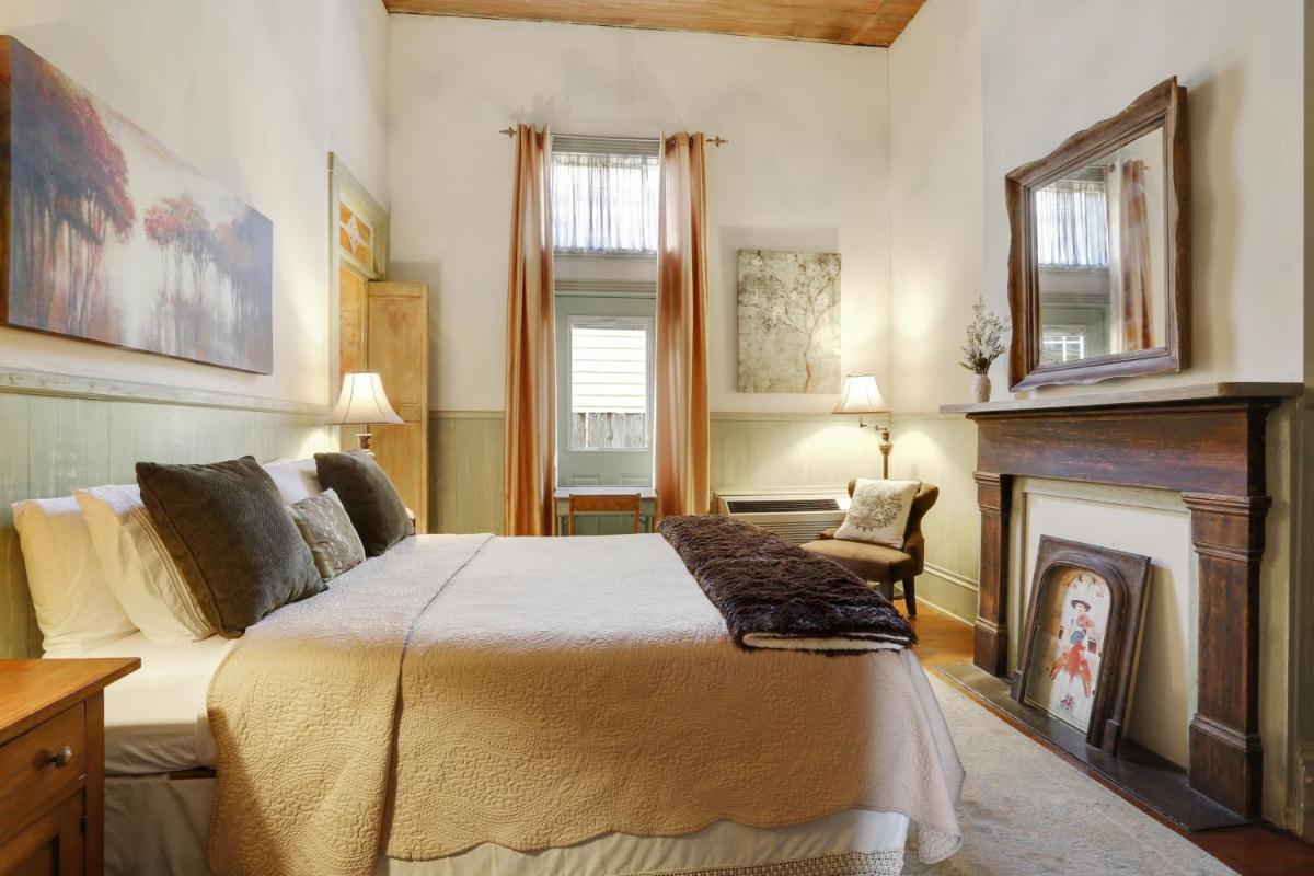 Auld Sweet Olive Bed and Breakfast - image 5